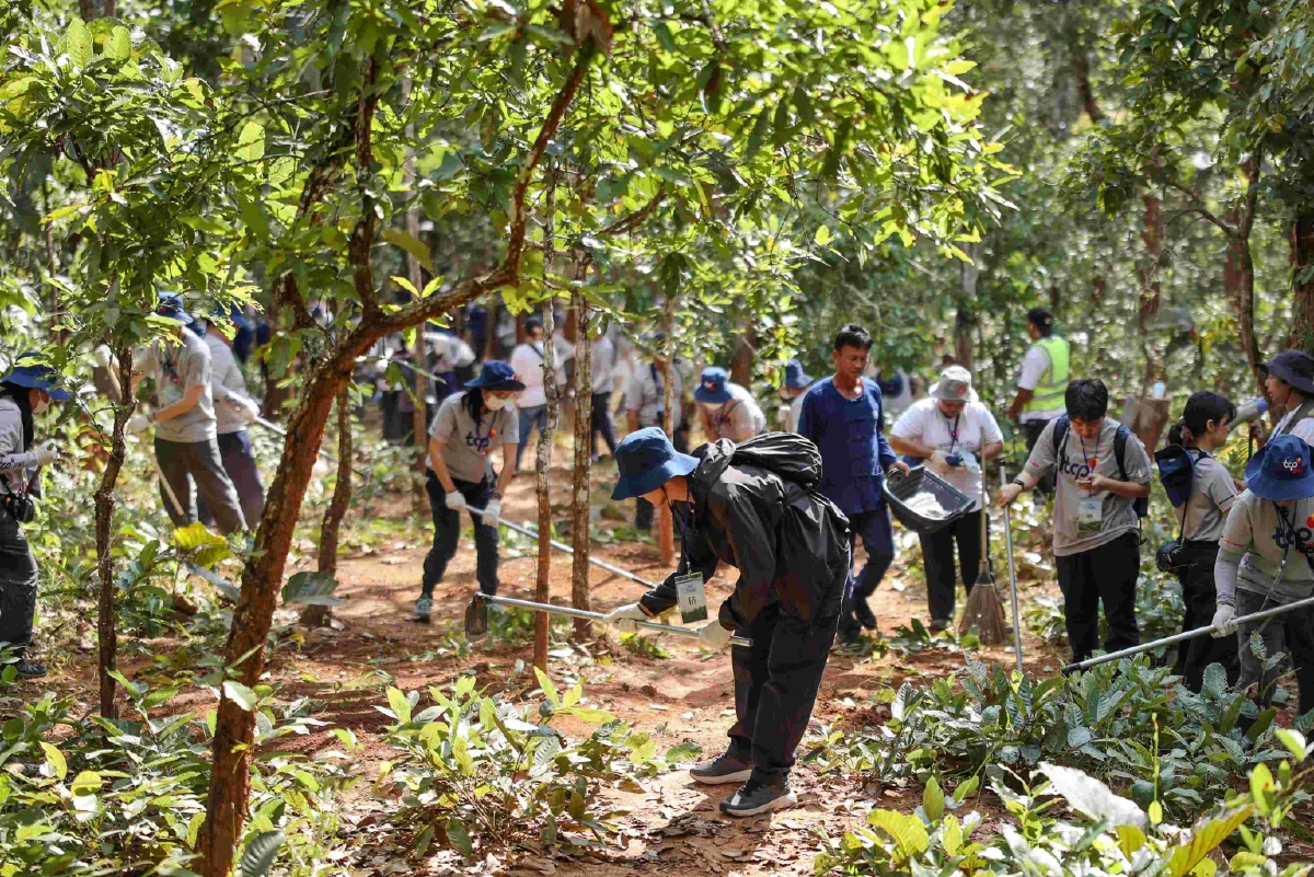 TCP Spirit “อาสา อา Guard” ปลุกพลังคนรุ่นใหม่ ร่วมเป็น ‘Guard’ ปกป้อง ‘อากาศ’ และโลกใบนี้ไปด้วยกัน