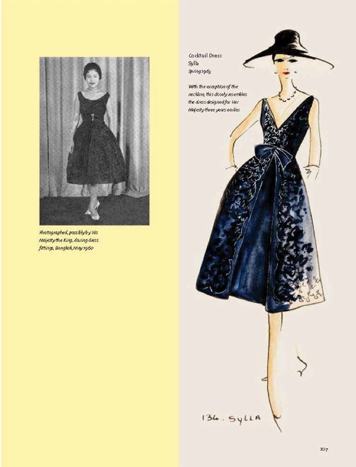 ปิแอร์ บัลแมง : ดีไซเนอร์คู่บารมีพระพันปีหลวงที่เข้าใจความงามของ ‘สตรีไทย’