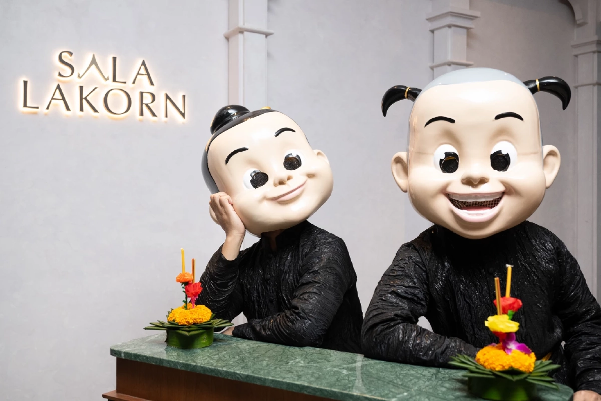 อนันตรา ริเวอร์ไซด์ กรุงเทพฯ รีสอร์ท เปิดตัว ‘ศาลา ละคร’