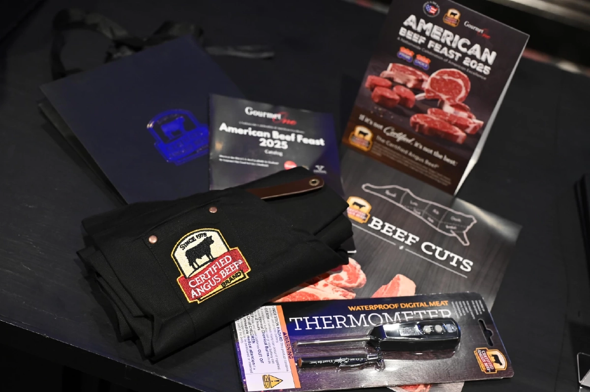 พบกับ “เทศกาลเนื้อวัวอเมริกัน | American Beef Feast 2025” วันนี้ถึง 31 ธ.ค. 2025