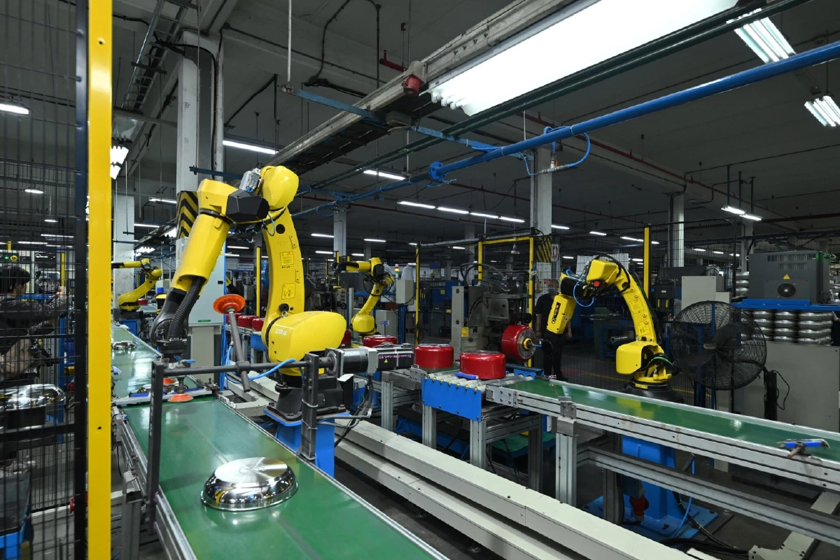 ไมย์เออร์ กรุ๊ป โชว์ความแกร่ง เปิดอาณาจักรฐานการผลิตเครื่องครัวระดับโลก ใหญ่ที่สุดในประเทศไทย ตอกย้ำผู้นำ Home Cooking มานานกว่า 35 ปี