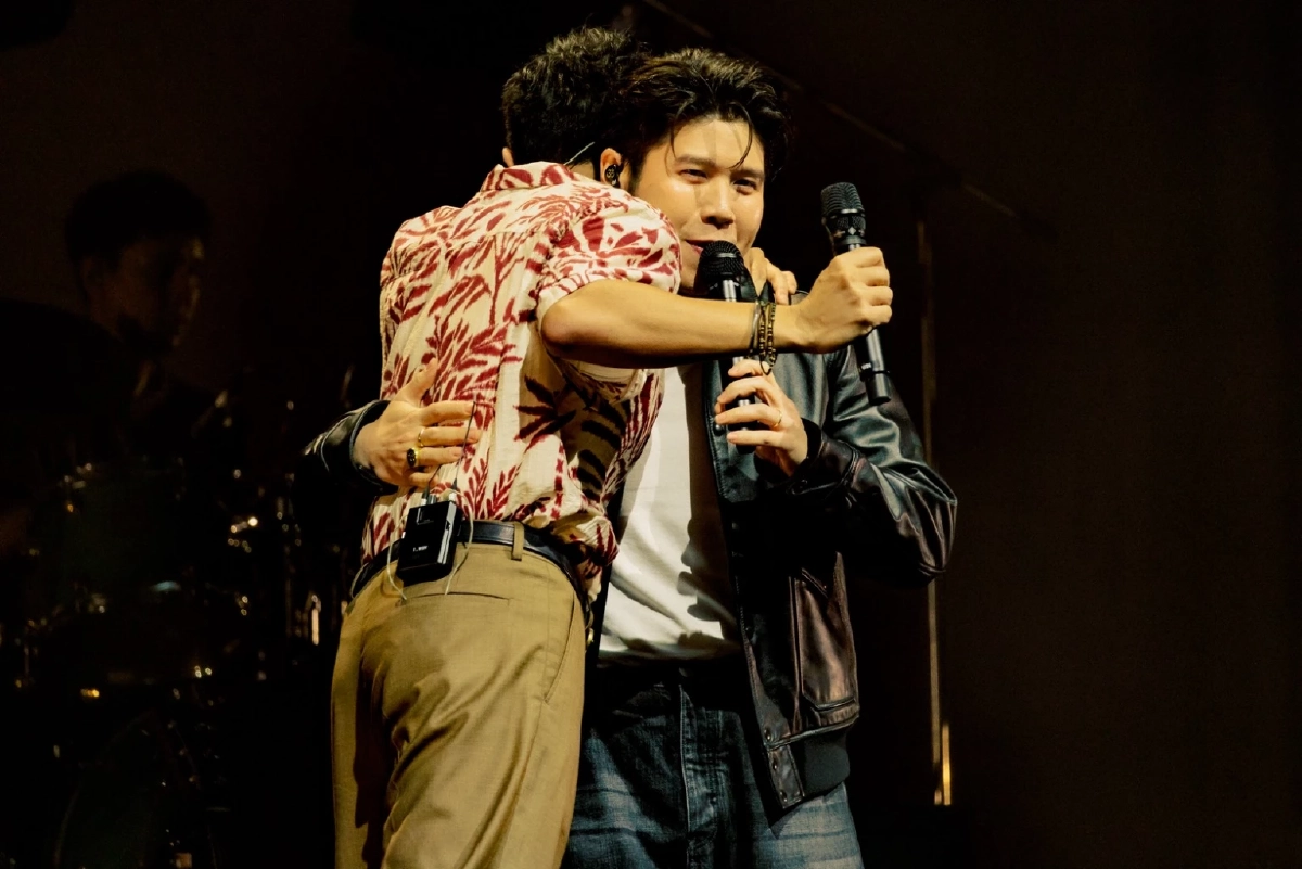 SQWEEZ ANIMAL คอนเสิร์ตที่ฉันไม่เหงา : อบอุ่นทั้งรอยยิ้มและน้ำตาผ่าน 35 เพลง กว่า 4 ชม. เต็ม