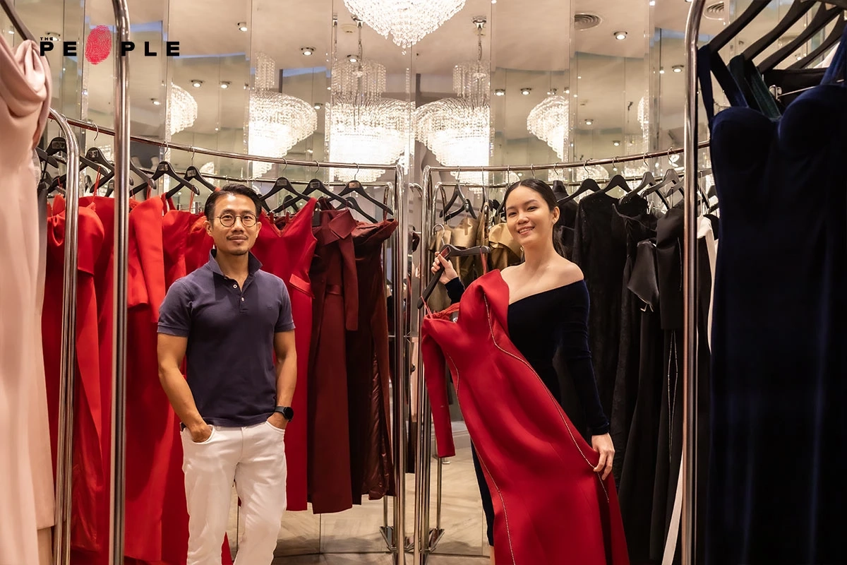 ฌอน - ชวนล ไคสิริ ความรัก ความฝันของดีไซเนอร์เจ้าของ POEM #อยากขึ้นยานแม่ต้องแวร์โพเอ้ม