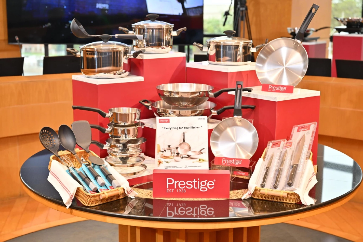 ไมย์เออร์ กรุ๊ป โชว์ความแกร่ง เปิดอาณาจักรฐานการผลิตเครื่องครัวระดับโลก ใหญ่ที่สุดในประเทศไทย ตอกย้ำผู้นำ Home Cooking มานานกว่า 35 ปี