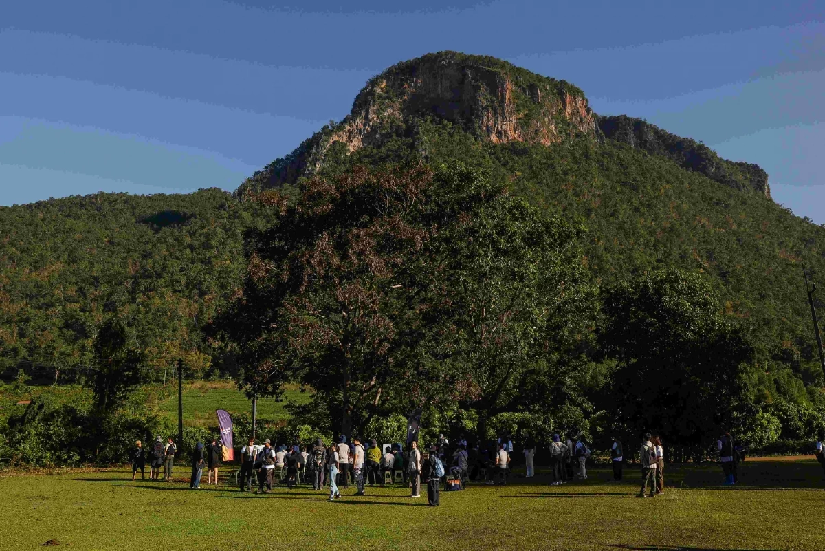 TCP Spirit “อาสา อา Guard” ปลุกพลังคนรุ่นใหม่ ร่วมเป็น ‘Guard’ ปกป้อง ‘อากาศ’ และโลกใบนี้ไปด้วยกัน