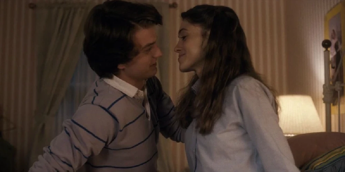 ‘สตีฟ แฮร์ริงตัน’ จากชายแทร่สู่พี่เลี้ยงเด็กแห่งฮอว์กินส์