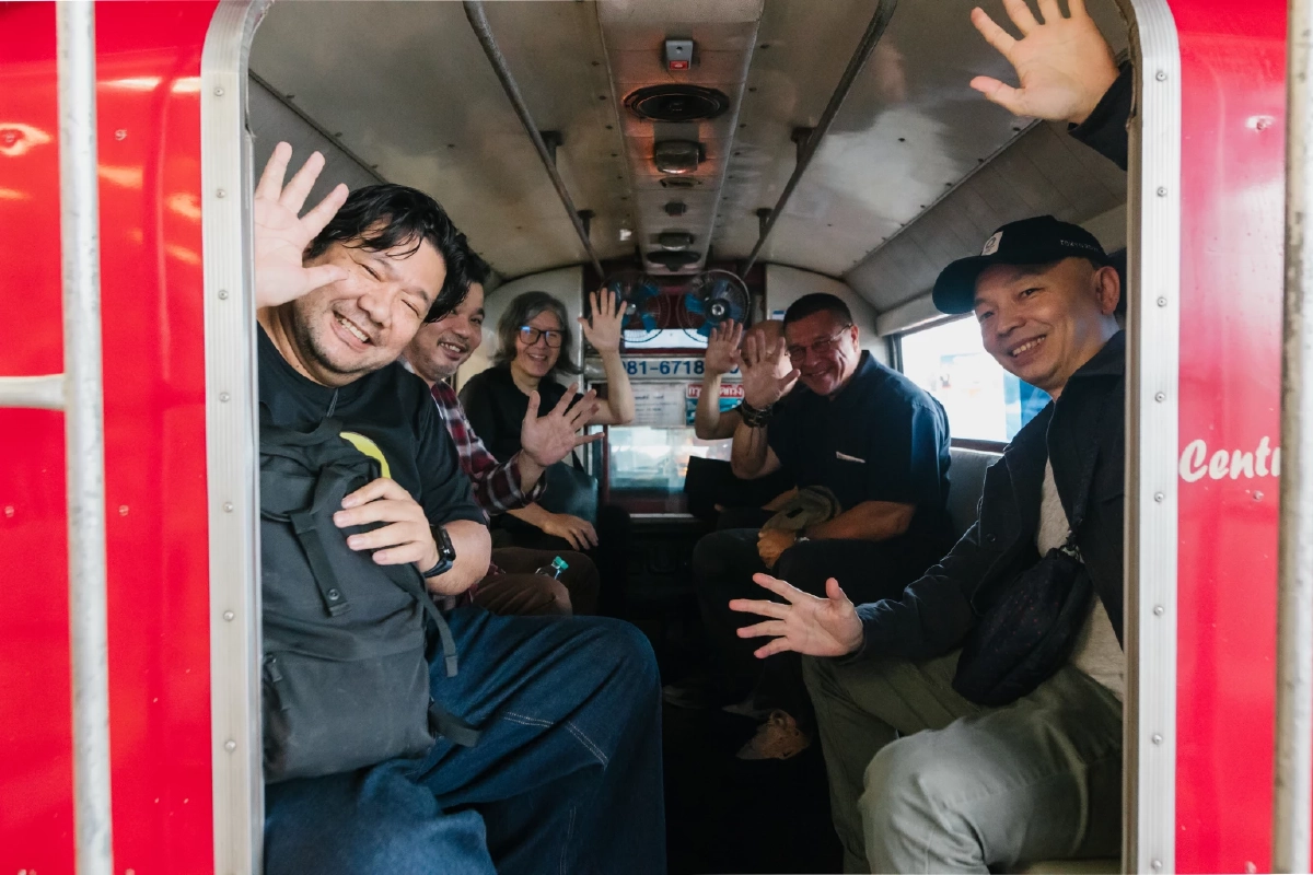 สุกี้-บอย-สมเกียรติ นำทีมศิลปิน Bakery Music บุกเชียงใหม่แถลงข่าว The B.DAY Night