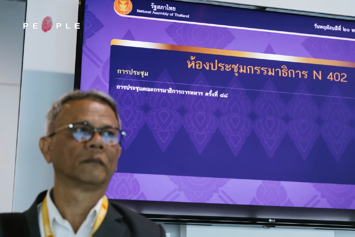 สุภลักษณ์ กาญจนขุนดี: “ปะทะทางทหารไม่ทำให้จบ แต่เป็นการเริ่มต้นเพื่อไปจบที่เจรจา”