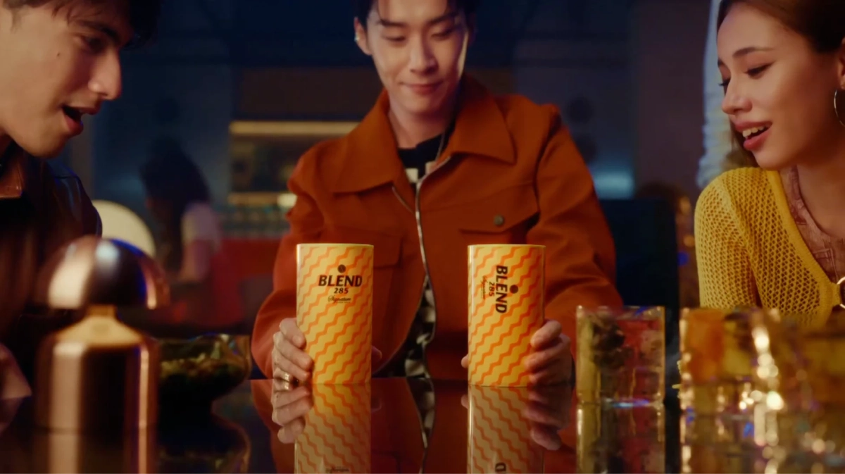 เมื่อ Vibe คือการปฏิวัติการดื่มใหม่ ให้ Taste ดี แค่มี Signature