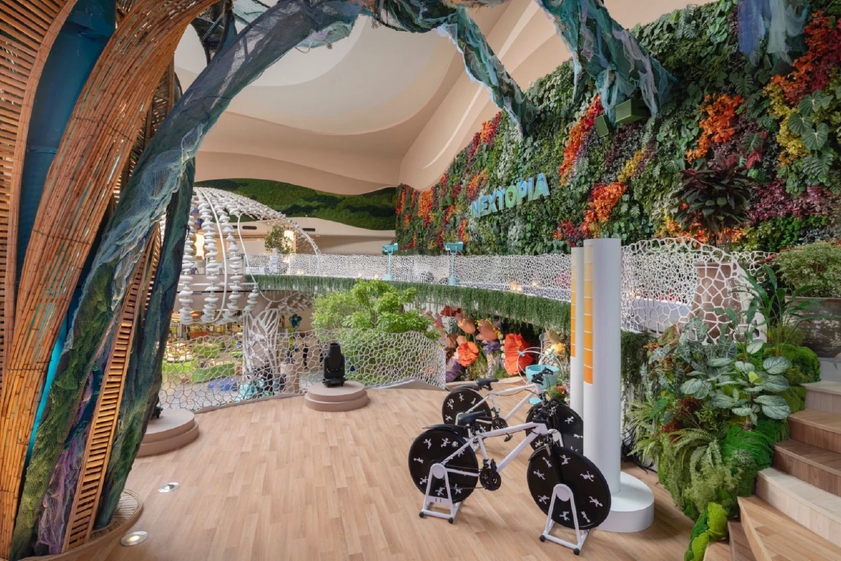 สยามพารากอน สร้างปรากฏการณ์ครั้งแรกในโลก ของการรวมพลังเปิด NEXTOPIA เมืองต้นแบบแห่งโลกอนาคต