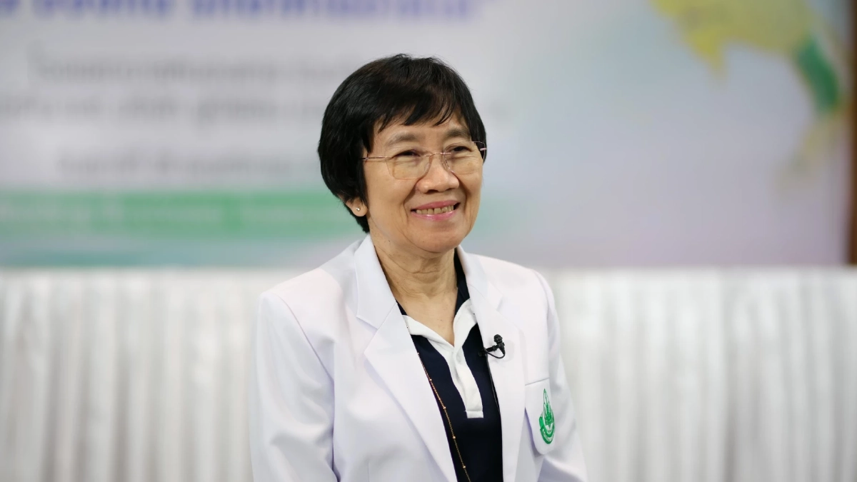 ฟูจิฟิล์ม ประเทศไทย สนับสนุนการตรวจคัดกรองมะเร็งตับในโรงพยาบาลภูมิภาค