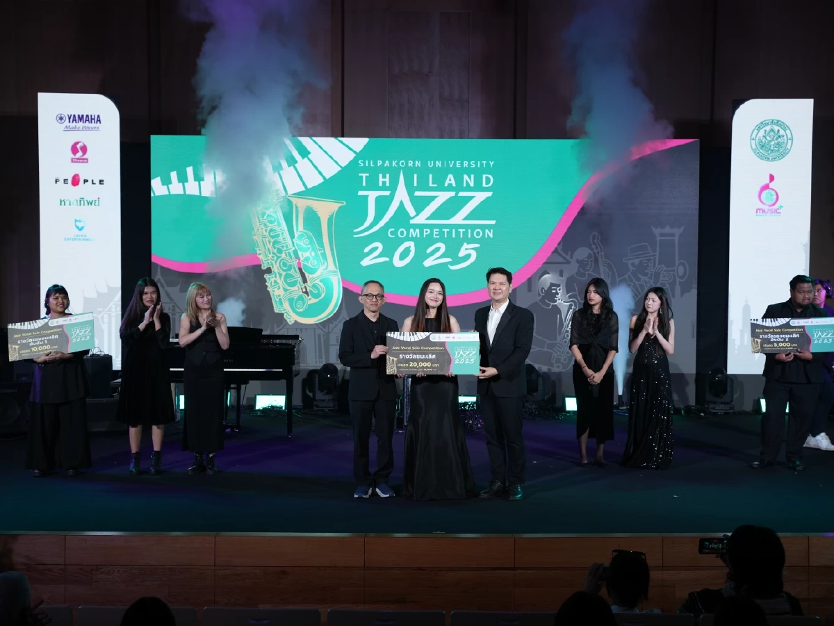 20 ปี Thailand Jazz Competition เวทีที่แจ๊สไทยเติบโตไปพร้อมผู้คน