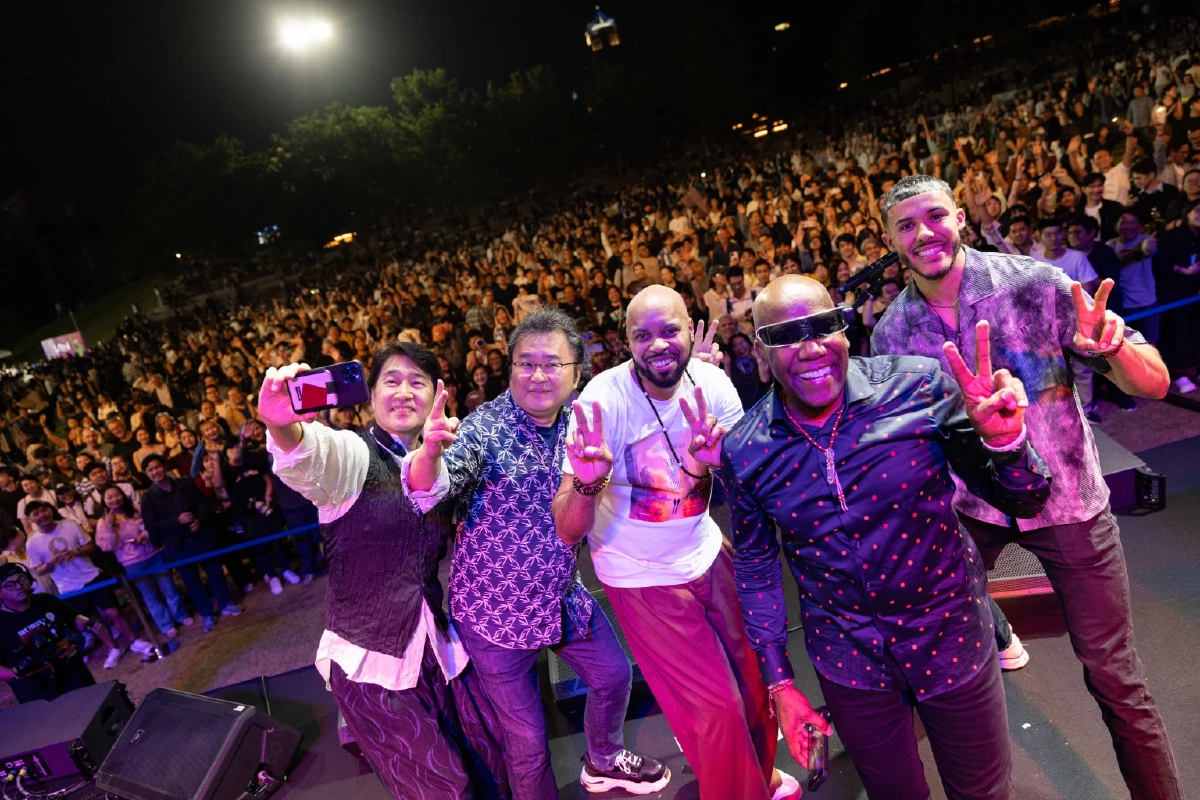 ‘In the MOOD for Healing’ เมื่อดนตรีคือภาษาแห่งการเยียวยา