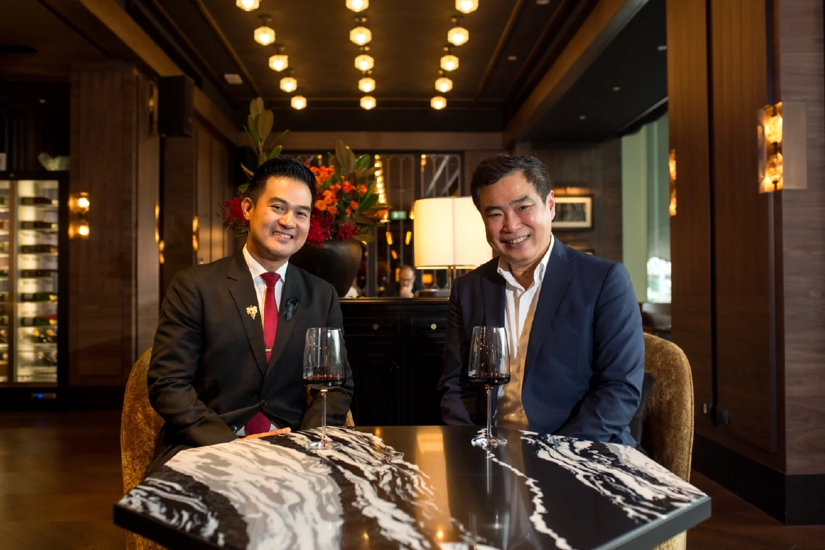 ศิลปะในแก้วไวน์ ‘ธนพงศ์ วงศ์สุวรรณ’ ผู้ปลุกชีวิตให้รสชาติ