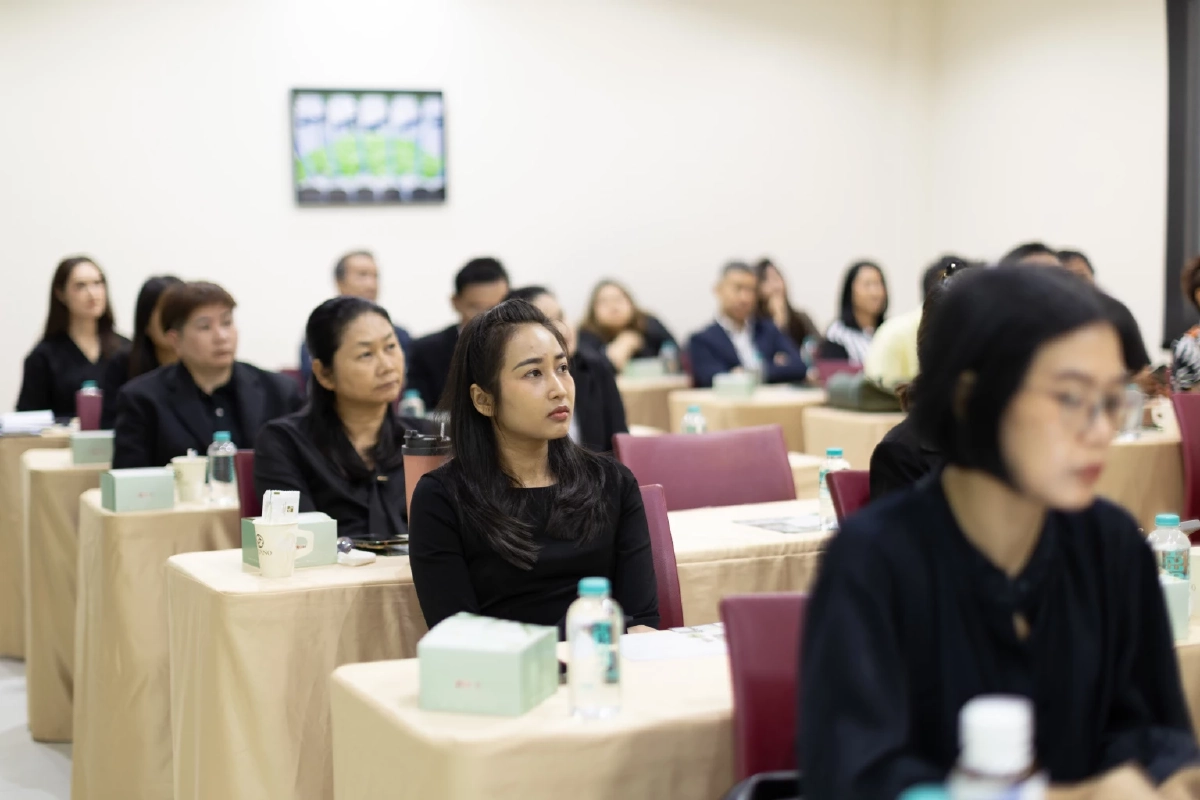 NIA นำคณะผู้บริหารระดับสูงเยี่ยมชม DISTAR FRESH FARM ชู “Indoor Vertical Farming” ต้นแบบ
