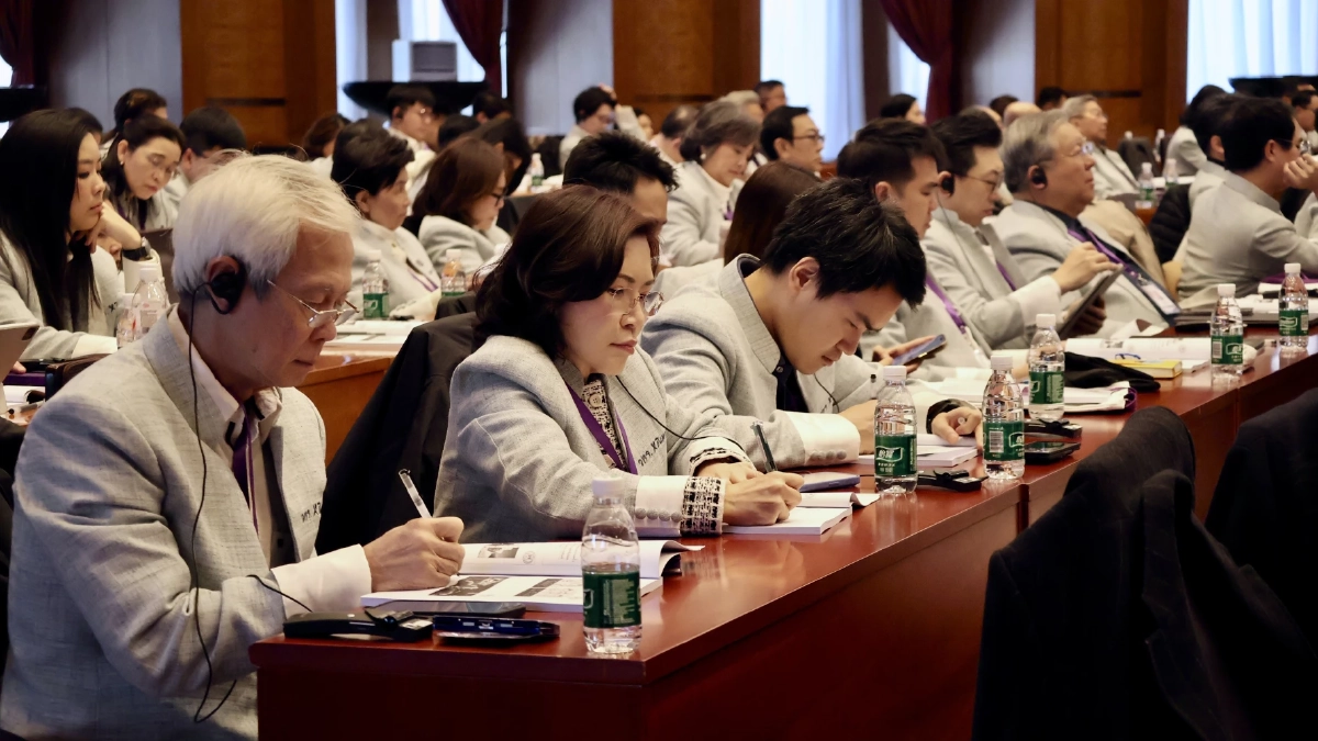 วทจ. นำทัพผู้บริหารสู่แดนมังกร ร่วมศึกษาหลักสูตรพิเศษ “วทจ. X ชิงหวา” เปิดประตูสู่องค์กรเทคโนโลยีระดับโลก “iFLYTEK–Tsinghua Sience Park– ByteDance”