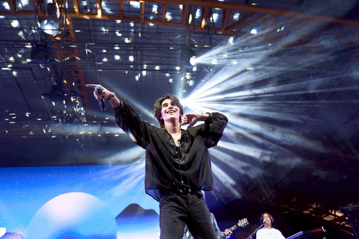 “CAT EXPO 12” สนุกไม่รู้ลืม ปลื้มทุกศิลปิน บรรยากาศสุดฟินเย็นสบาย ยอดบริจาคช่วยน้ำท่วมภาคใต้ทะลุกหลักแสนหอบบุญกลับบ้านสบายใจ