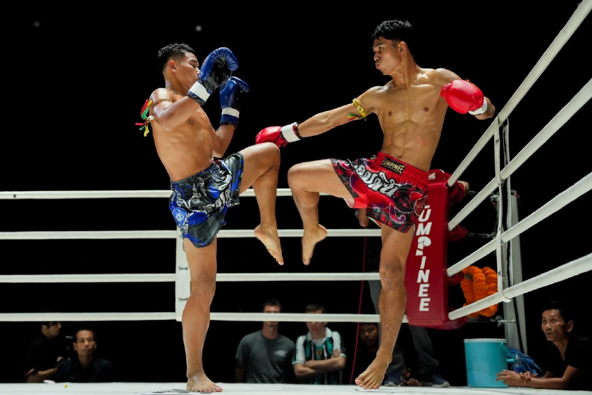 บริษัท ลุมแม็กซ์ จำกัด  ผนึกกำลังศูนย์พัฒนากีฬากองทัพบก  ชูบทบาทผู้นำพัฒนาอุตสาหกรรมมวยไทยสู่มาตรฐานสากล