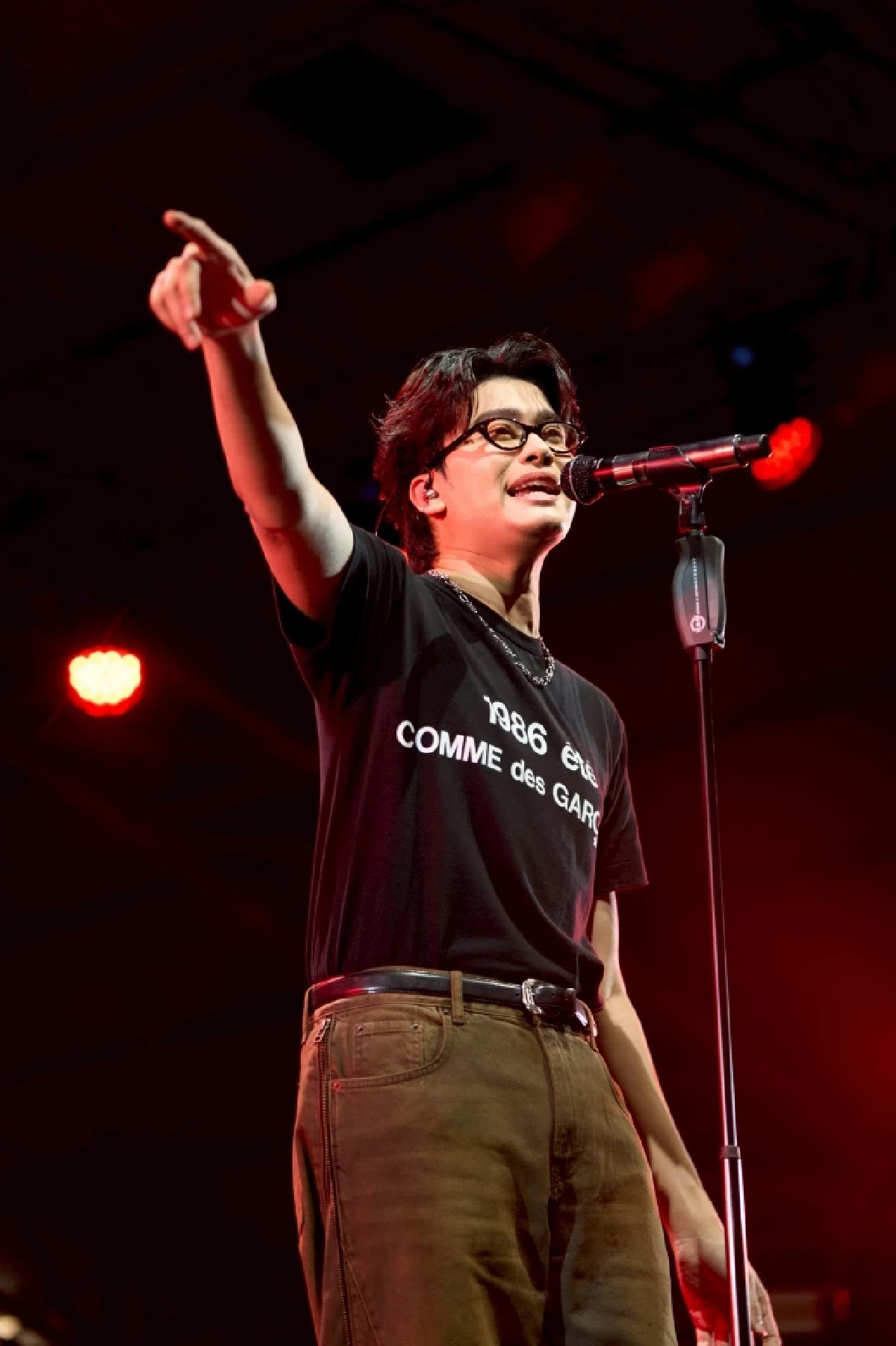 “CAT EXPO 12” สนุกไม่รู้ลืม ปลื้มทุกศิลปิน บรรยากาศสุดฟินเย็นสบาย ยอดบริจาคช่วยน้ำท่วมภาคใต้ทะลุกหลักแสนหอบบุญกลับบ้านสบายใจ