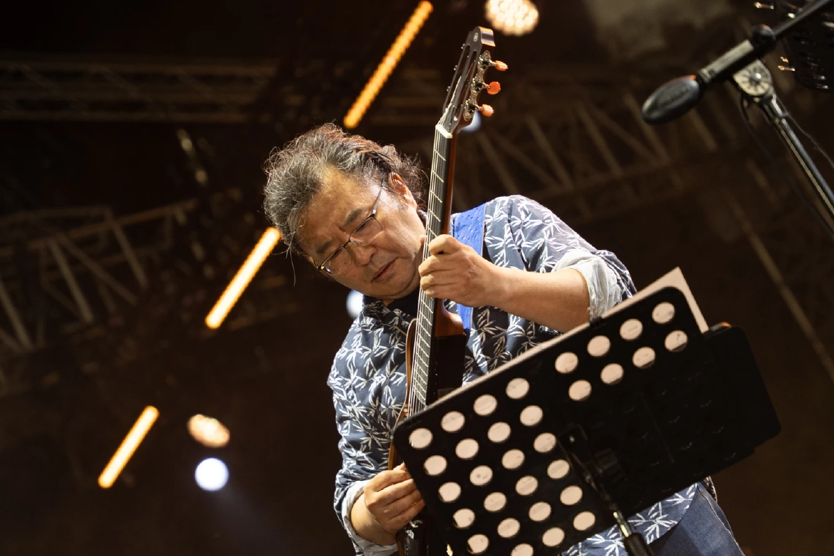 ‘In the MOOD for Healing’ เมื่อดนตรีคือภาษาแห่งการเยียวยา