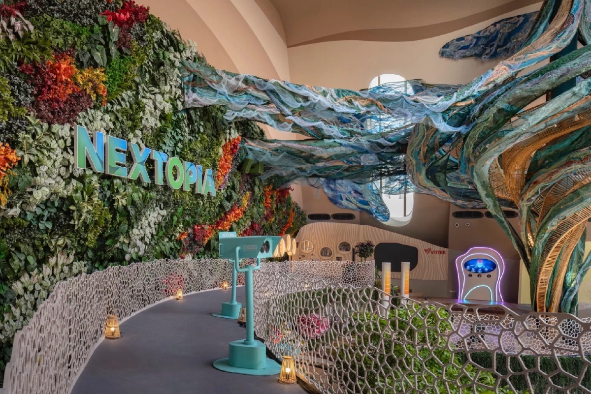 สยามพารากอน สร้างปรากฏการณ์ครั้งแรกในโลก ของการรวมพลังเปิด NEXTOPIA เมืองต้นแบบแห่งโลกอนาคต