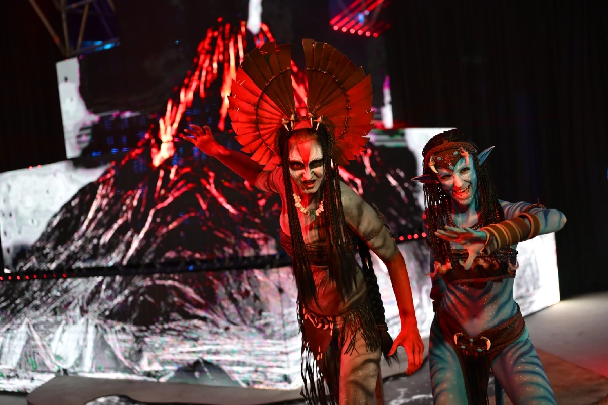 ยิ่งใหญ่ส่งท้ายปี “Avatar: Fire and Ash อวตาร: อัคนีและธุลีดิน” จัดงานเปิดตัวสุดอลังการ พร้อมยกทัพคนดังร่วมเปิด Avatar: Fire and Ash Immersive Experience ต้อนรับการมาถึงของภาคต่อภาพยนตร์ทำเงินสูงสุดตลอดกาล