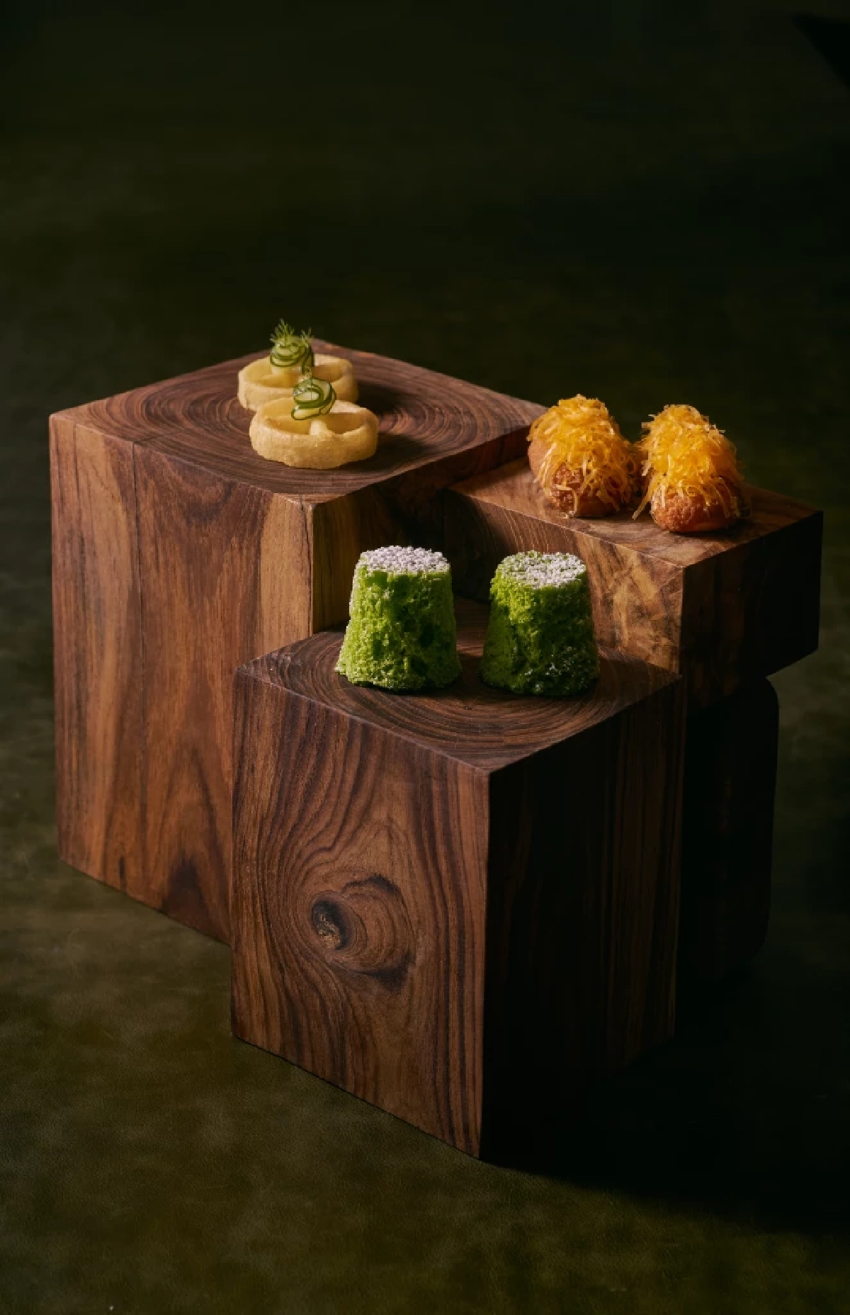 EBBE ปักหมุดร้านอาหารนอร์ดิกสมัยใหม่ ใจกลางกรุงเทพฯ  ชูวัตถุดิบไทยในประสบการณ์ Chef’s Counter