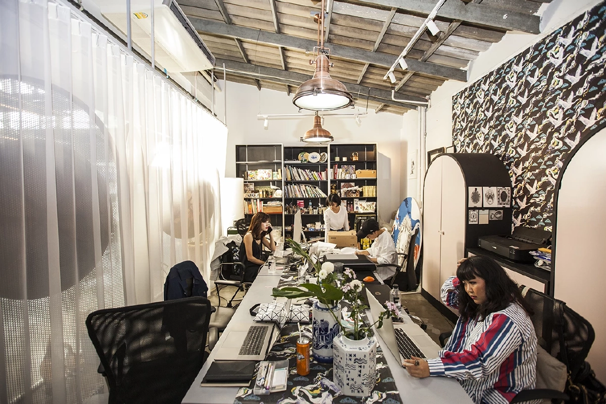 Pomme Chan : ศิลปะที่หล่อหลอมชีวิต และทำให้เข้าใจตัวเอง