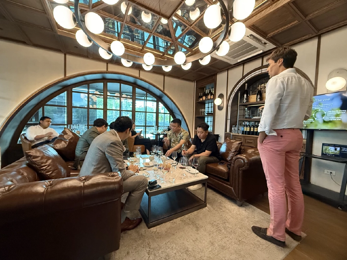 ‘บราน-กองต็องแน็ก’ ความประณีตของ Margaux ที่ไม่เคยเปลี่ยน