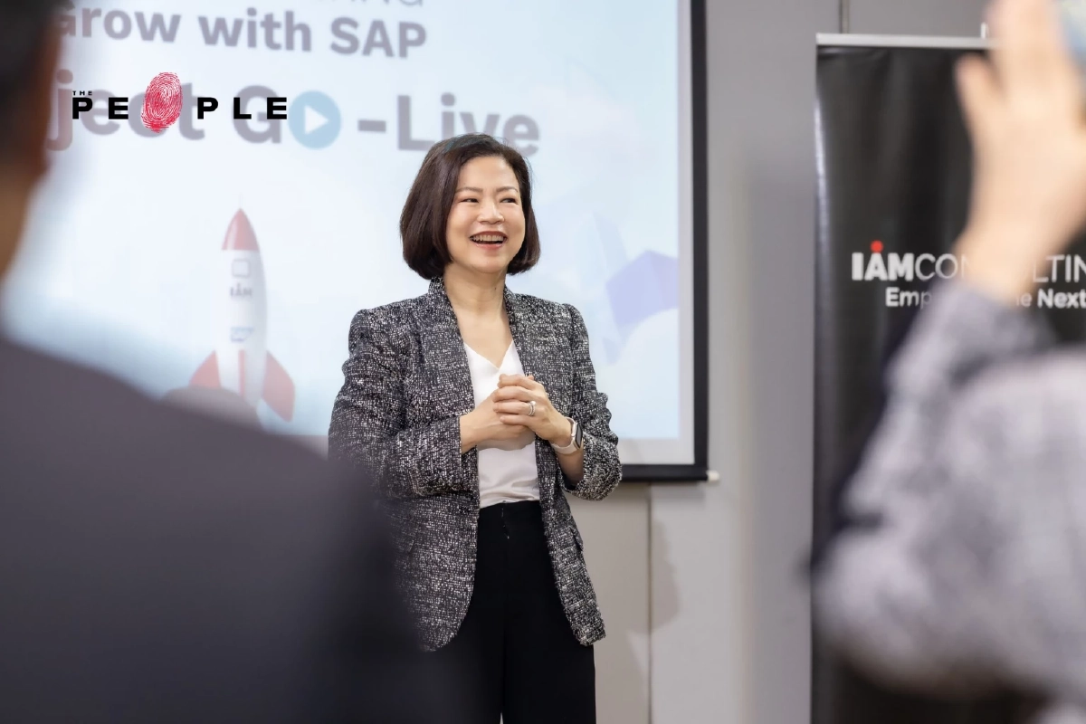 I AM Consulting พลิกโฉมองค์กรด้วย SAP และ Cloud Mindset