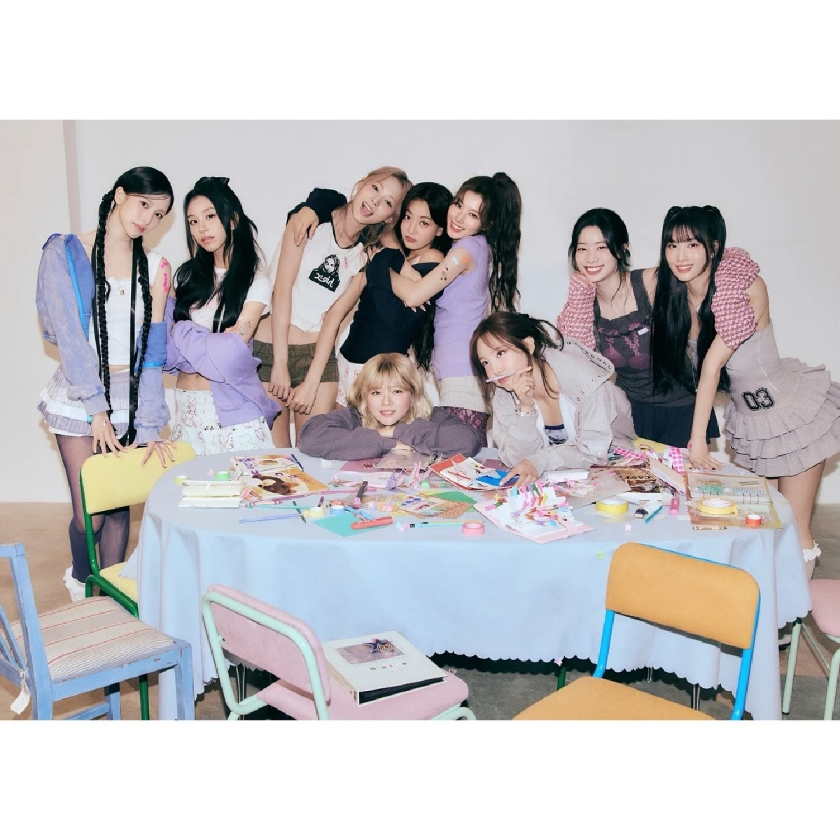 ‘TWICE <THIS IS FOR> WORLD TOUR IN BANGKOK’ เมื่อ 2+1 = 10 ถอดสมการแห่งความผูกพันที่ TWICE และชาว ONCE เขียนร่วมกัน