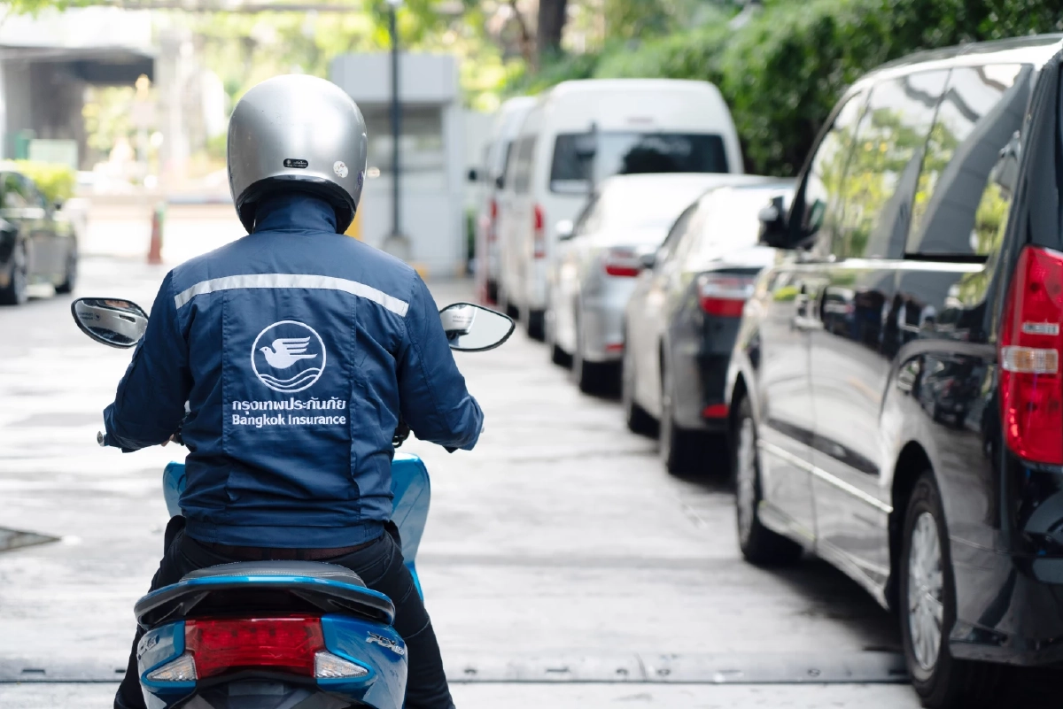 'ชวาล-ลสา โสภณพนิช'  สืบสานความสำเร็จ กรุงเทพประกันภัย “มั่นคง-ยั่งยืน”