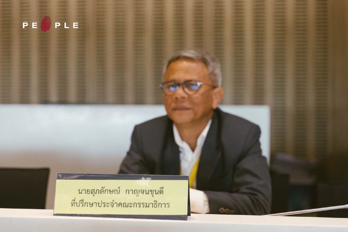 สุภลักษณ์ กาญจนขุนดี: “ปะทะทางทหารไม่ทำให้จบ แต่เป็นการเริ่มต้นเพื่อไปจบที่เจรจา”