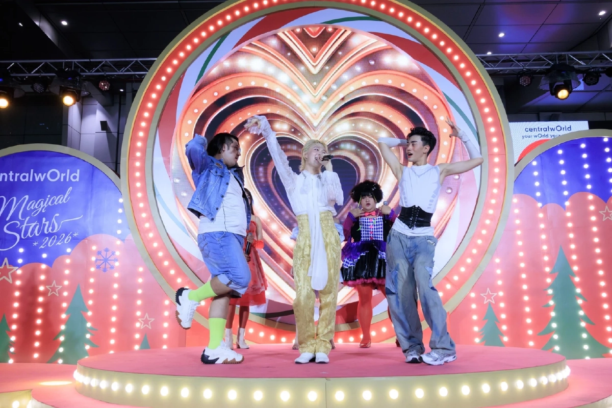 "GDH" จัดงานขอบคุณคนดูภาพยนตร์ “ดีว่า..ราวี” ถูกใจคอหนังยกขึ้นแท่นบันเทิงที่สุดแห่งปี!!