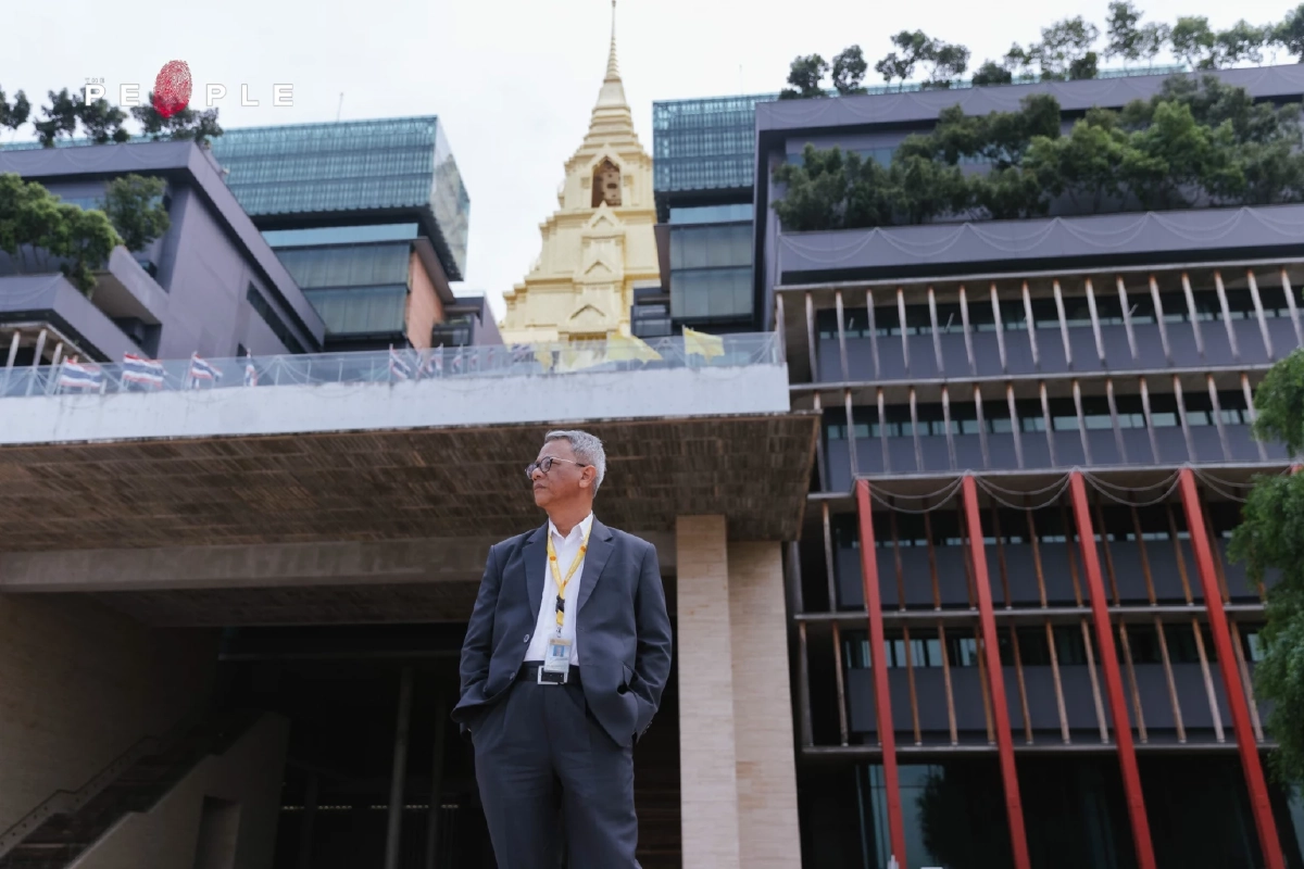 สุภลักษณ์ กาญจนขุนดี: “ปะทะทางทหารไม่ทำให้จบ แต่เป็นการเริ่มต้นเพื่อไปจบที่เจรจา”