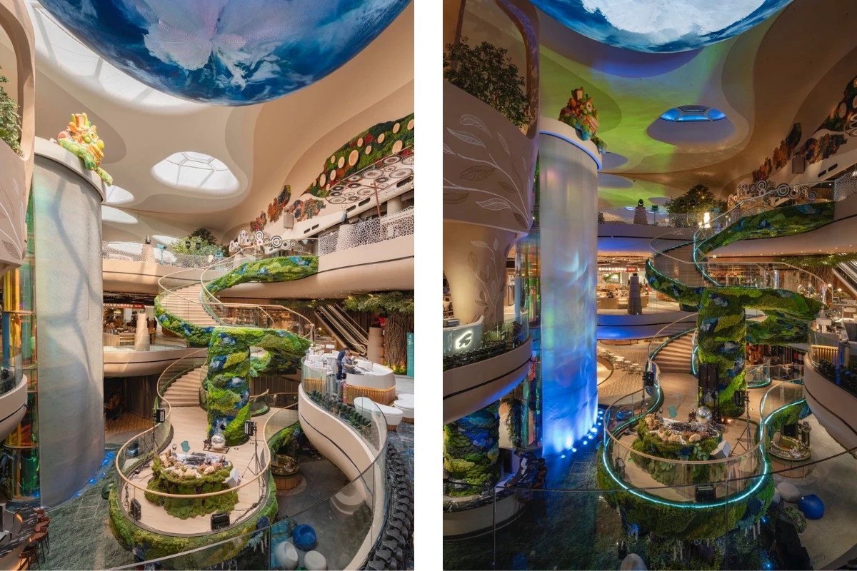 สยามพารากอน สร้างปรากฏการณ์ครั้งแรกในโลก ของการรวมพลังเปิด NEXTOPIA เมืองต้นแบบแห่งโลกอนาคต