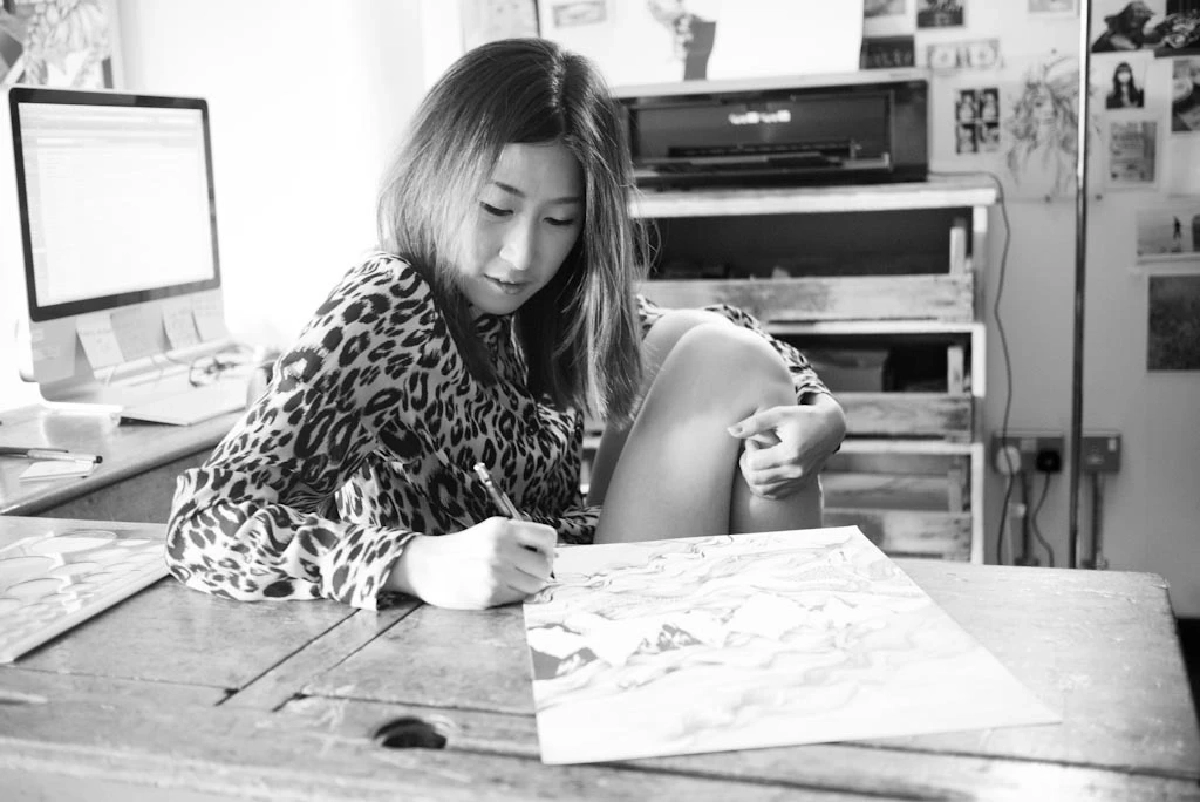 Pomme Chan : ศิลปะที่หล่อหลอมชีวิต และทำให้เข้าใจตัวเอง