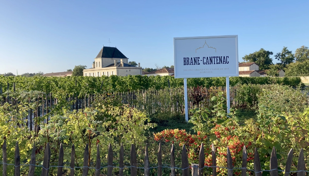 ‘บราน-กองต็องแน็ก’ ความประณีตของ Margaux ที่ไม่เคยเปลี่ยน