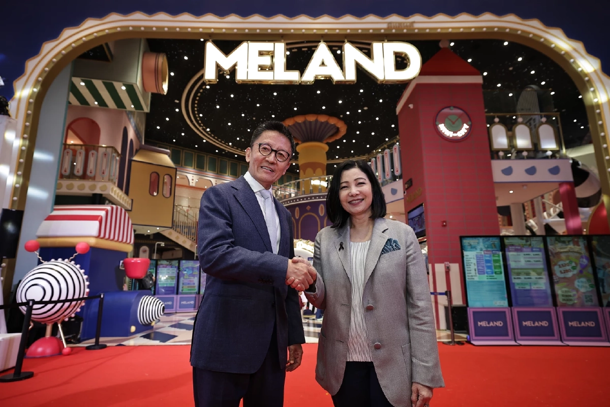 เปิดแล้ว! “MELAND” สวนสนุกระดับโลก World-Leading Indoor Theme Park แลนด์มาร์คใหม่ของการเรียนรู้และความบันเทิงสำหรับครอบครัว