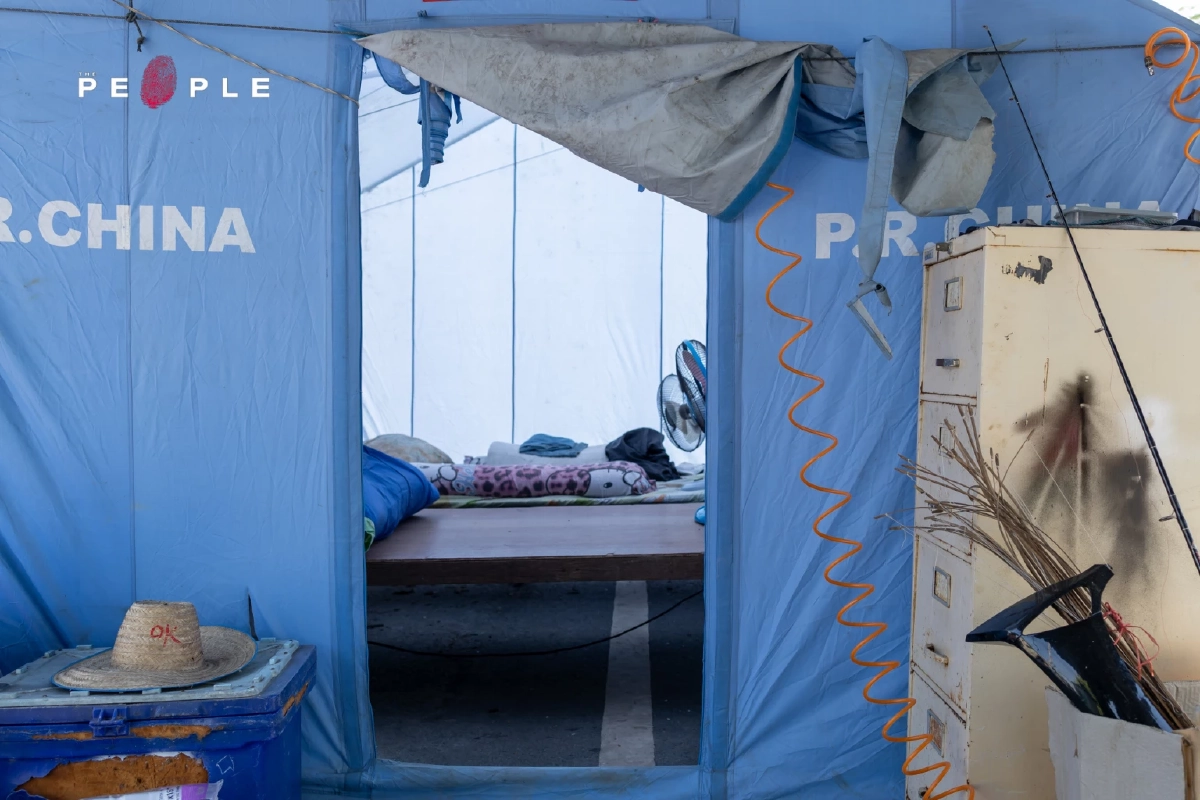 ปุ้ย แสงนาค : ทุกวันนี้เราไม่ได้สู้กับน้ำท่วมอยุธยา แต่สู้กับความเห็นแก่ตัวของคน