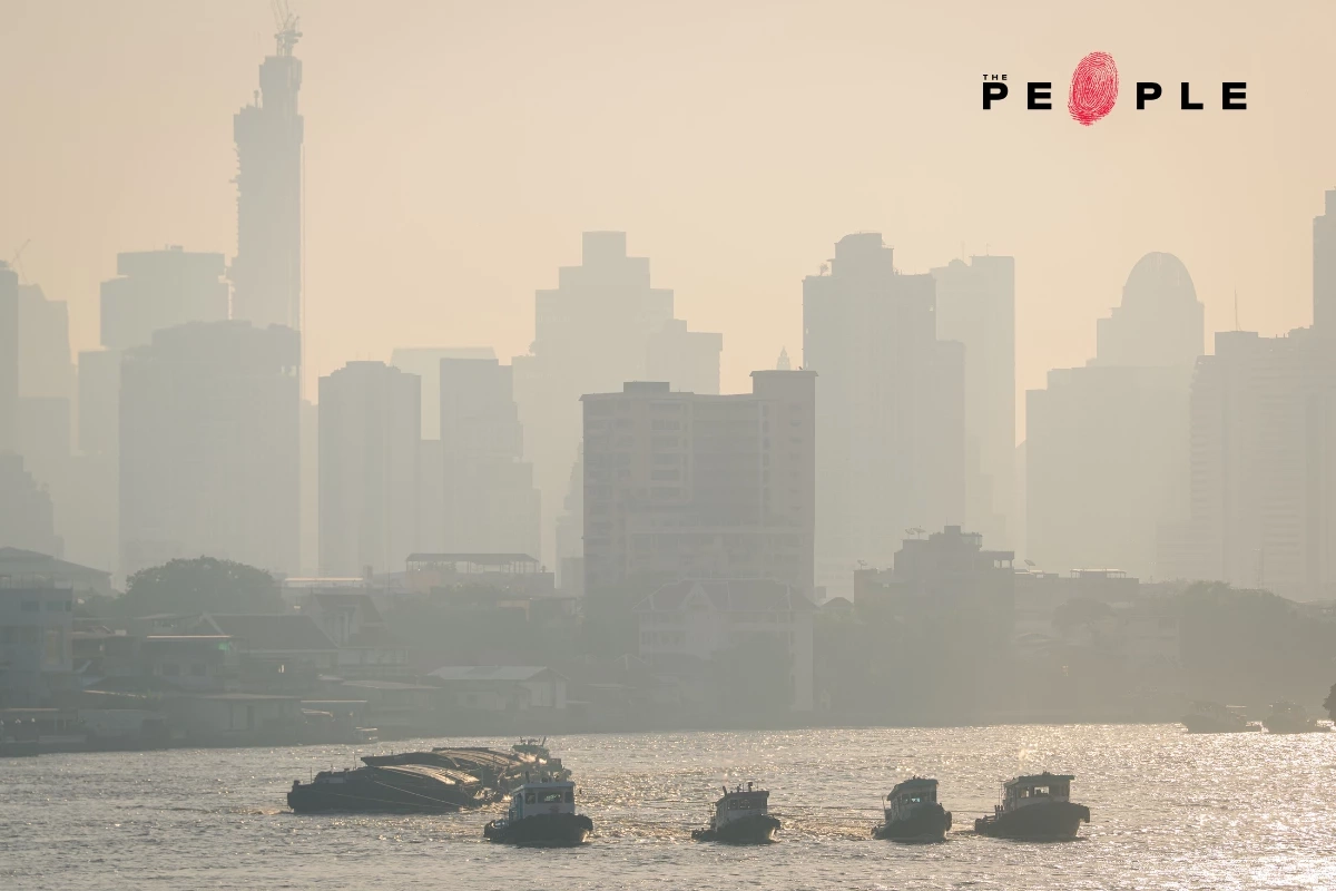 ชีวิตใต้ม่านฝุ่น