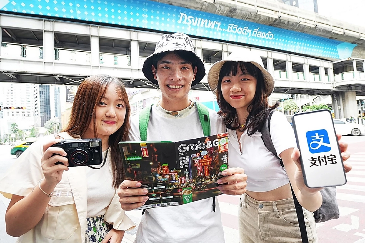 แกร็บ เผยเทรนด์ “เรียกรถ-ฟู้ดเดลิเวอรี” ประจำปี 2025