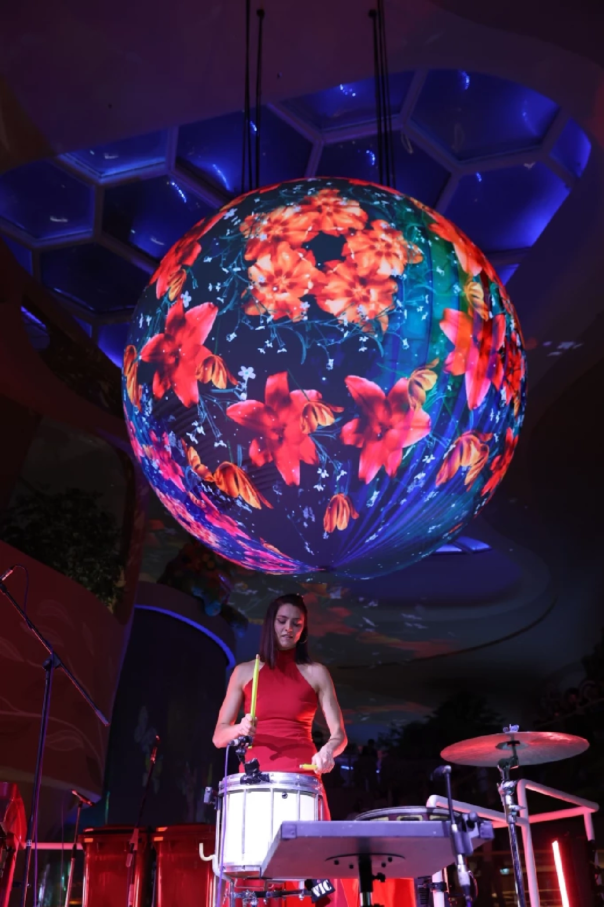 “สยามพารากอน เปิด NEXTOPIA เมืองต้นแบบแห่งโลกอนาคต อลังการสะกดทุกสายตา”