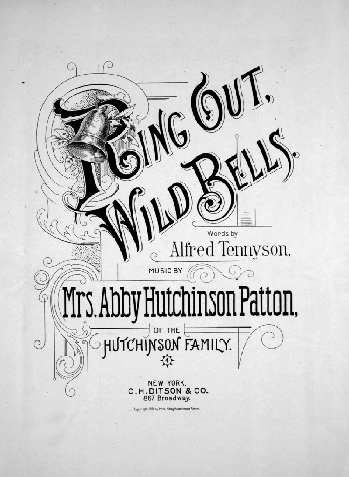 Ring Out, Wild Bells : ปรัชญาการ 'วางอดีต' ผ่านเสียงระฆัง เมื่อรุ่งอรุณปีใหม่มาถึง