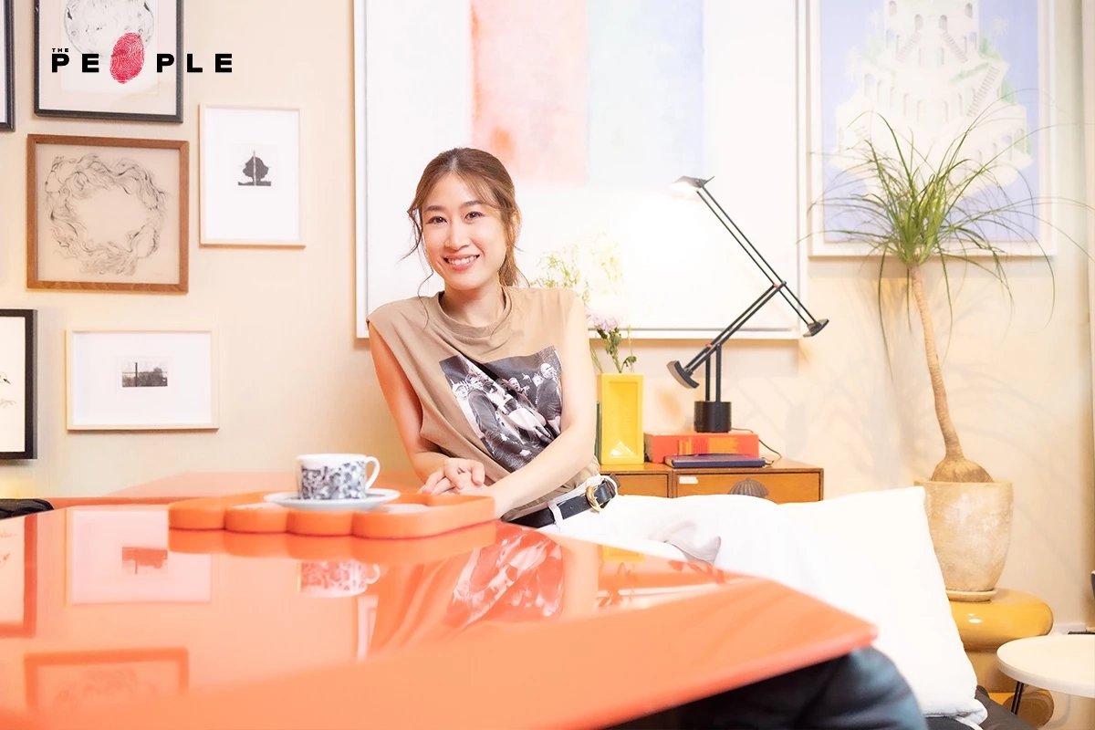 Pomme Chan : ศิลปะที่หล่อหลอมชีวิต และทำให้เข้าใจตัวเอง