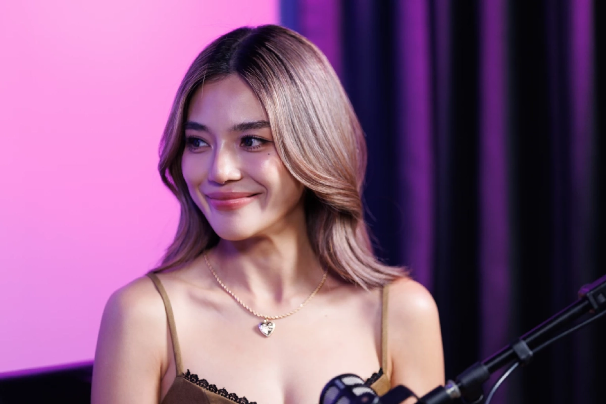 ‘เลดี้ปราง’ กัญญ์ณรัณ วงศ์ขจรไกล: “ถ้ามันเป็นความรักจริง ๆ มันจะสวยงาม”