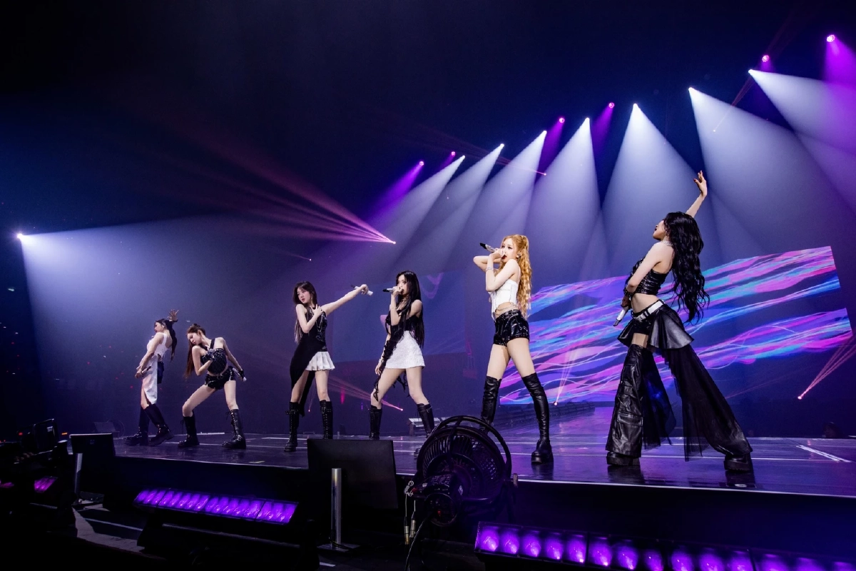 BABYMONSTER "LOVE MONSTERS" ASIA FAN CONCERT 2025 IN BANGKOK: อสุรกายตัวใหม่ของ YG ที่กำลังใช้ทุกความสามารถทลายทุกคำปรามาส