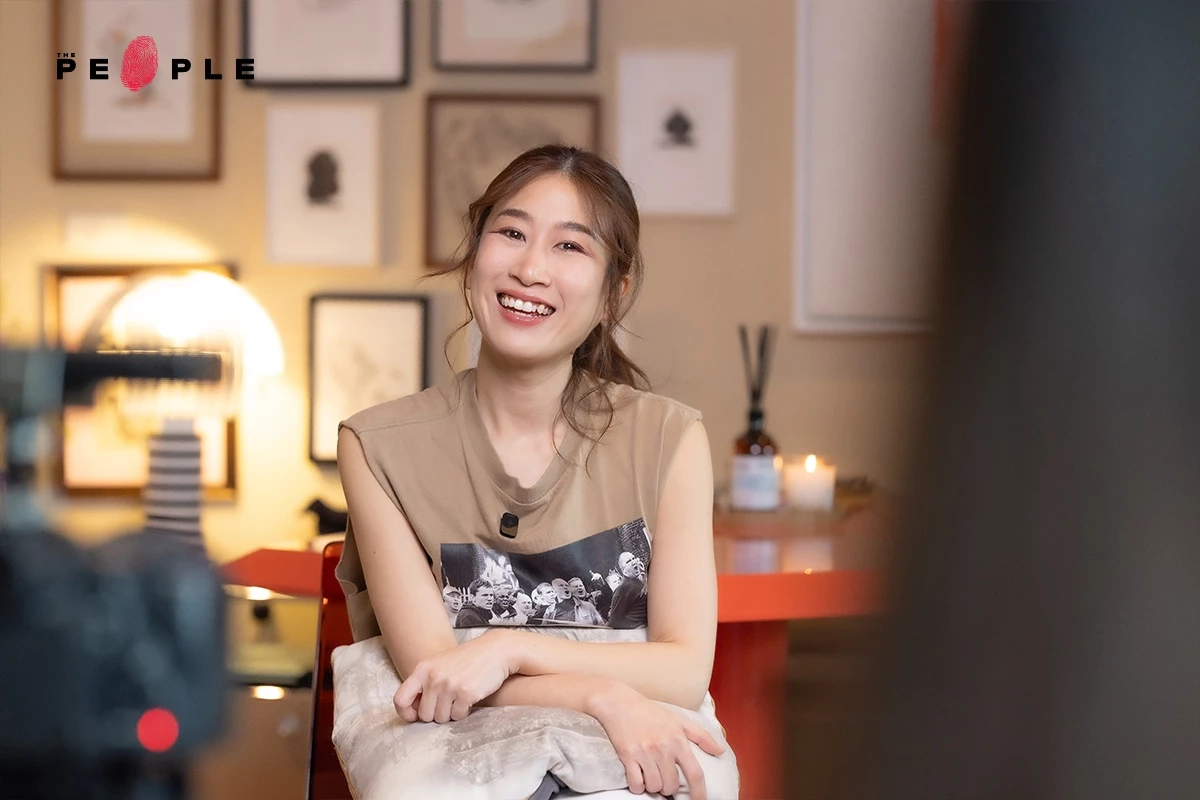 Pomme Chan : ศิลปะที่หล่อหลอมชีวิต และทำให้เข้าใจตัวเอง