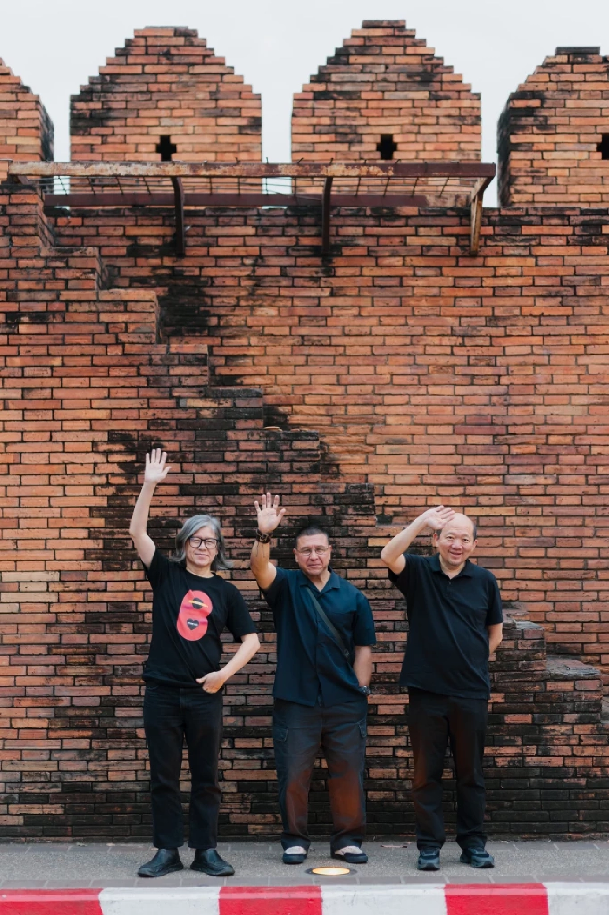 สุกี้-บอย-สมเกียรติ นำทีมศิลปิน Bakery Music บุกเชียงใหม่แถลงข่าว The B.DAY Night