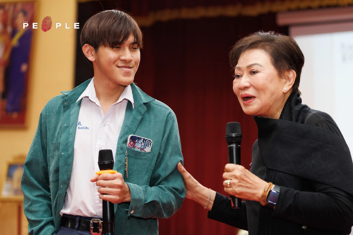 ยกระดับความคิด พลิกชีวิตด้วยการเรียนรู้ กับ คุณหญิง Coding